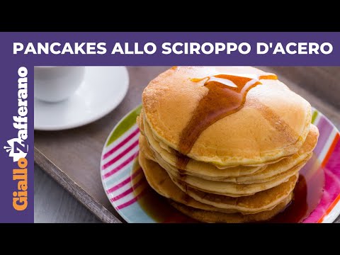 Video: Come Fare Dei Pancake Deliziosi E Croccanti