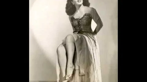 Don't Fence Me In (1945) - Diane Courtney