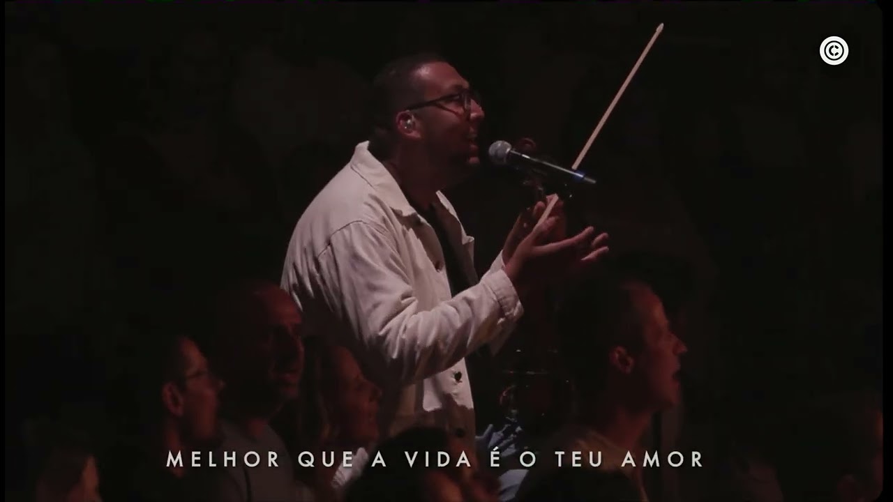 Sublime + Tu És Soberano - Central MSC (culto da virada)