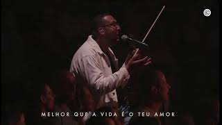 Sublime + Tu És Soberano - Central MSC (culto da virada)