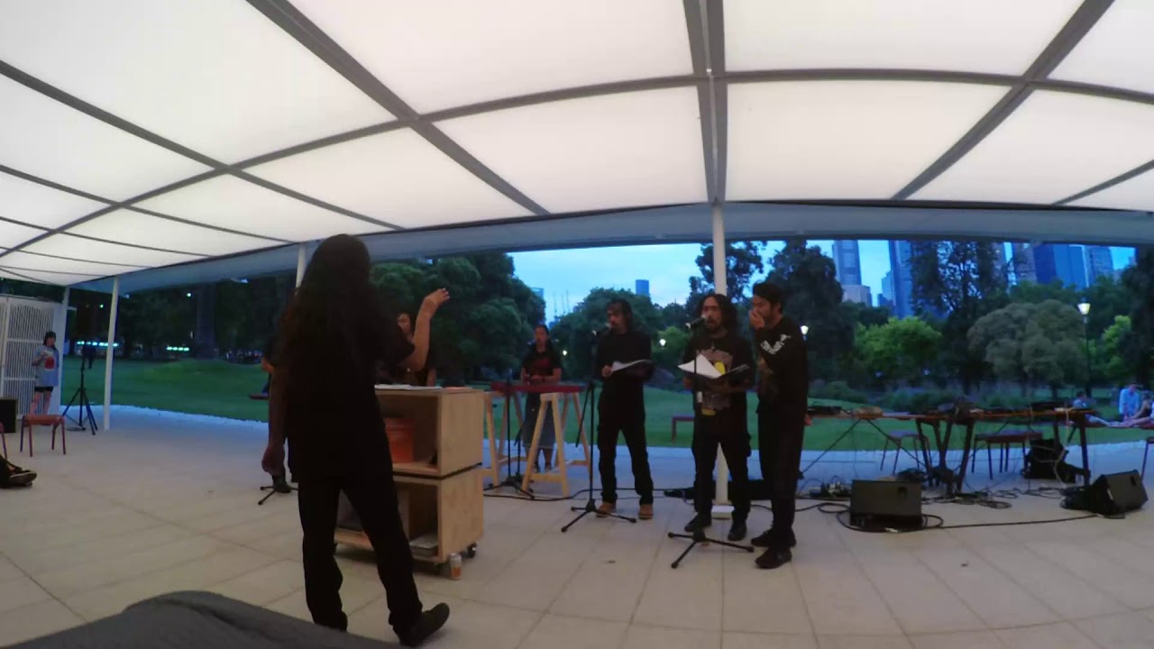 Download Ensemble Tikoro Lupuluh Live At Mpavilion Melbourne In Mp4 And 3gp Codedwap