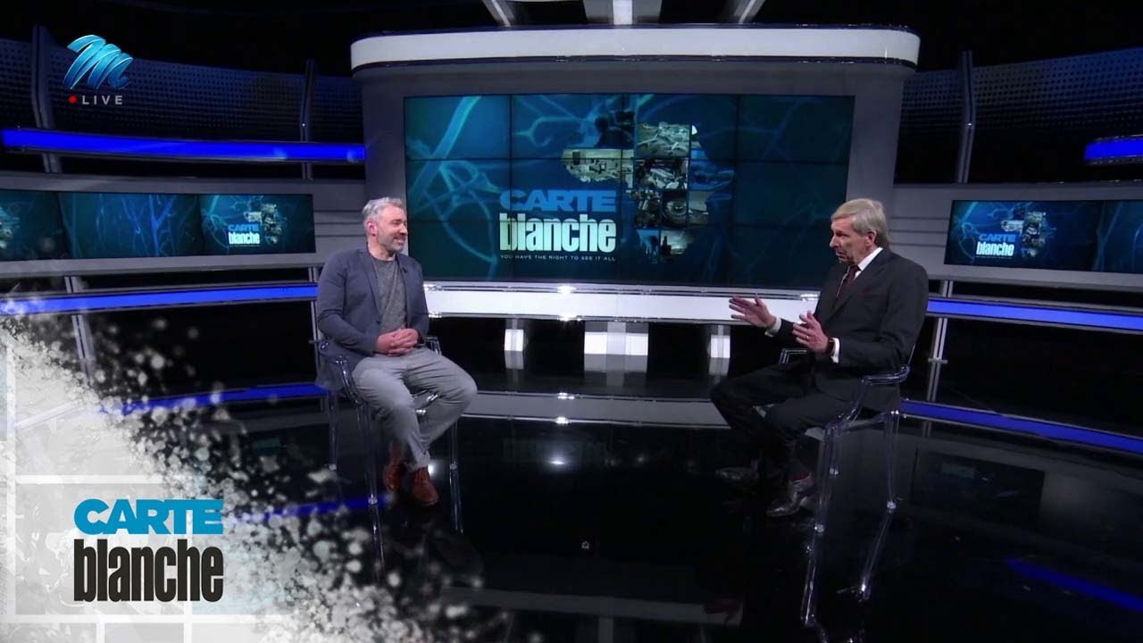 Steinheist Carte Blanche YouTube