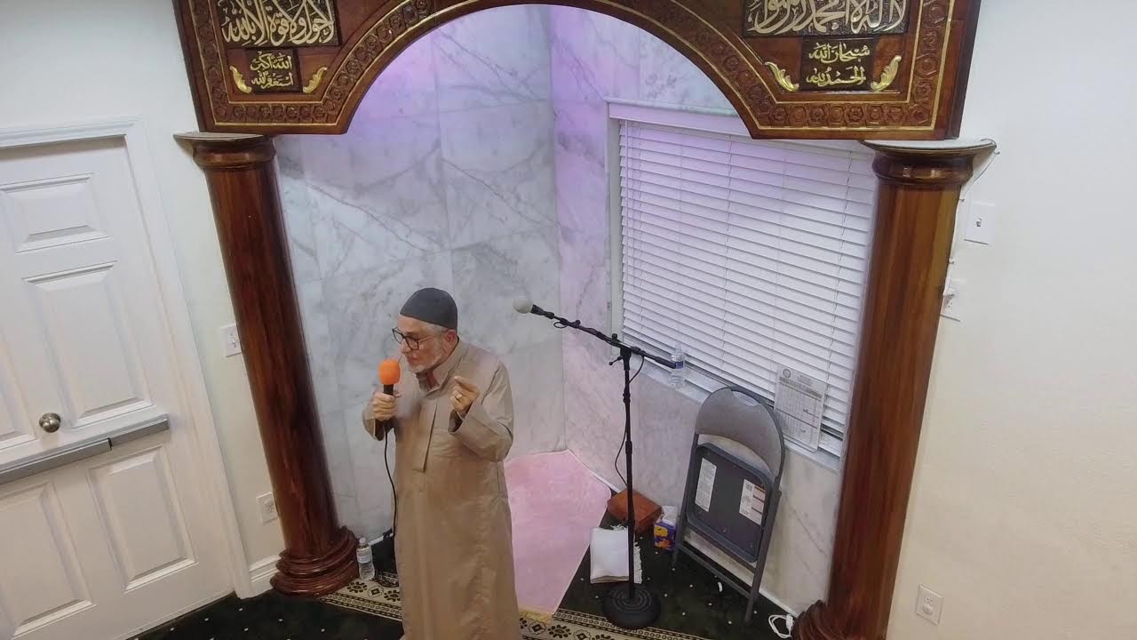 Fajr# 12  2026-03-01 Masjid An-Noor (wesleychapelmasjid.org)