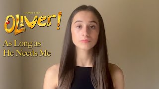 As Long as He Needs Me (Oliver!) | Yasemin Bozkurt