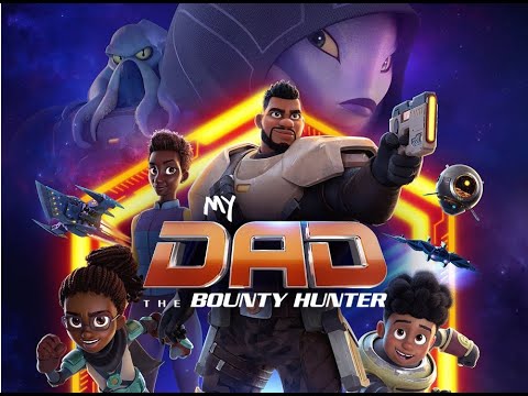 My Dad the Bounty Hunter Storyboards! Seq07 - YouTube