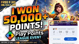 How To Join Free Fire League Kaise Khele | Google Play Fest Kya Hai | 50000 Play Point Kaise Milega screenshot 4