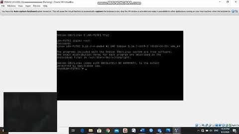 TUTORIAL INSTALLASI DAN KONFIGURASI DHCP SERVER DAN SSH SERVER