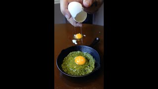Pesto Egg