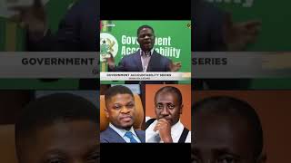 Sammy Gyamfi Takes A Swipe At Afenyo Markin Over GoldBod Issues