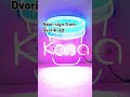 Вивіска Горнятко - Кава #dvorikled #neon #sign #signs #неоновавивіска #led #ledlights #neon