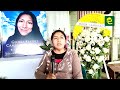 Joven mujer de la ciudad de Macas, fue encontrada muerta en el río Cuenca. Su familia exige justicia