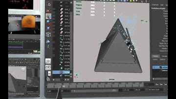 Match Moving and Compositing Pipeline in Maya 2011 and After Effects