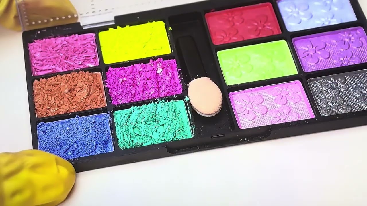 Palette Poudreuse