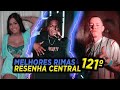 ALINE MC / BIG MIKE / WM | MELHORES RIMAS | 121º RESENHA CENTRAL