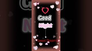 Miss You Good Night Status 💖💐 #shorts #shortsfeed #goodnight