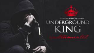 Underground KING (Free Hip Hop Instrumental)