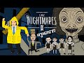 Little Nightmares 2 : The Teacher ครูคอยาว [ToucHFlasH2]