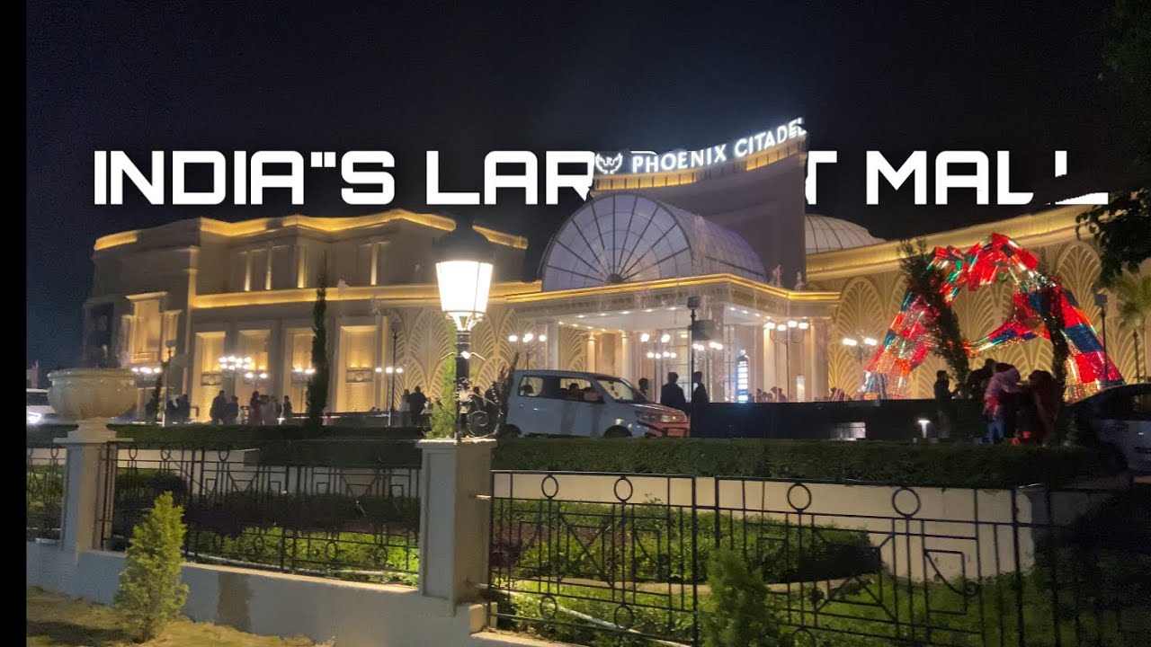exploring-central-india-s-largest-mall-in-indore-the-phoenix-citadel