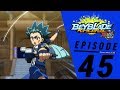 【Malay】BEYBLADE BURST TURBO Episode 45: Turbo Training! Survival on the Savanna!