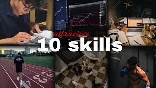 If You're 18-25 Learn These 10 skills Now 