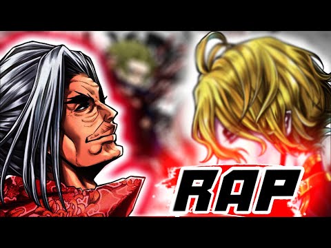 Sasaki Kojiro RAP 2021 Shuumatsu No Valkyrie | RAP TRIBUTO | (Prod.Dansonn)