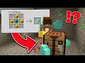 Minecraft, dar CRAFTING-UL este CIUDAT ! *OP*