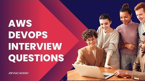 AWS DevOps Interview Questions | Jeevisoft |