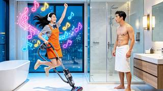 Cold CEO—celibate for 20 years—falls in love with a Dancing Cleaner！