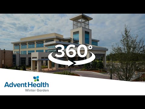 AdventHealth Winter Garden Virtual Reality Experience