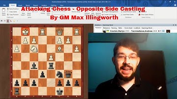 Attacking Chess - Opposite Side Castling