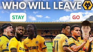 What Players Can Wolves Keep Hold Of Should They Go Down? 