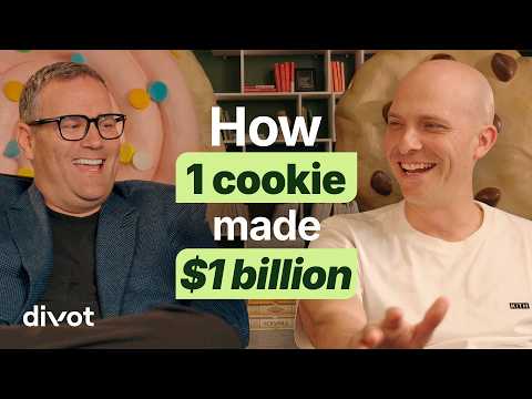 #42: How Crumbl Founder Built a $1B Cookie Empire From One Cookie