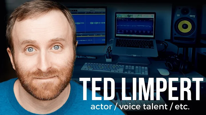 Ted Limpert - Visual Voice Over Reel - 2019