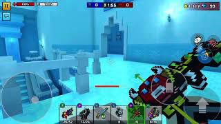 Very casual gameplay with DRAGON BITE sniper (Made player RAGEQUIT)