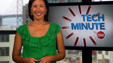 CNET News - Tech Minute: Balls, strikes, and smartphone apps