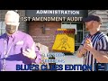 Flex your freedoms blues clues edition 1st amendment auditor