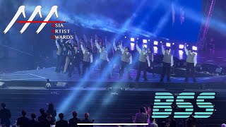 BSS(부석순) (SEVENTEEN) Feat. Lee Young Ji(이영지) Performance | Asia Artist Awards 2023 (4K Fancam)