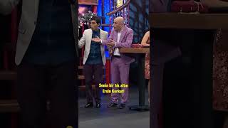 Senin Bir Tık Altın Ersin Korkut 😁 Resimi