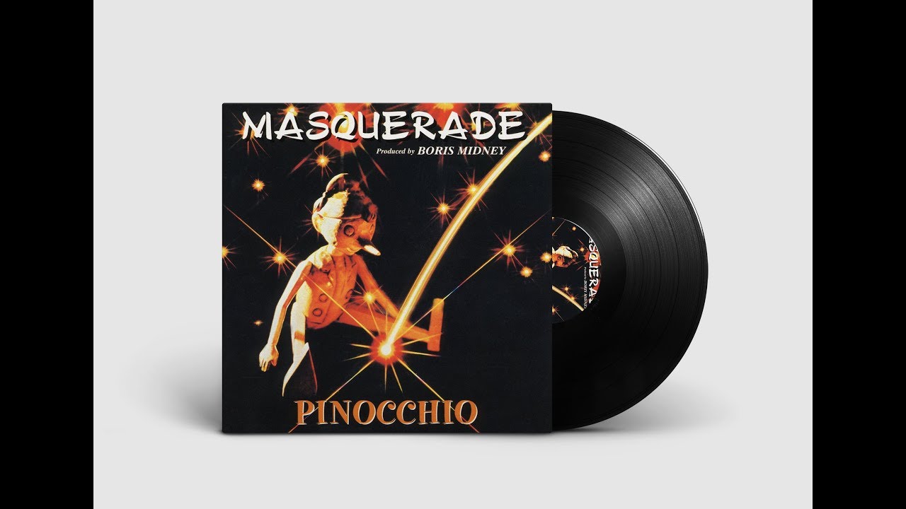 Masquerade - L.O.V.E. - R.S.V.P. (12