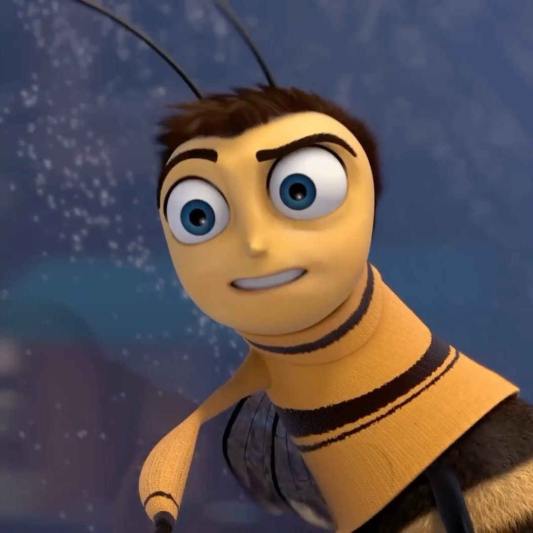 É UMA MURIÇOCA OU MOSQUITO DA DENGUE? BEE MOVIE PARÓDIA #shorts #animation