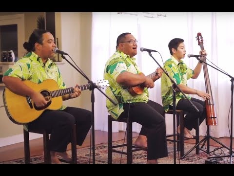 Keauhou - Ka`u Nui (HiSessions.com Acoustic Live!)