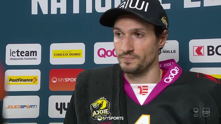 Jonathan Hazen: "Nous n'apprenons pas de nos erreu...