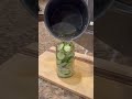 Easy Fridge Pickles RECIPE on dinnerin321.com #snacks #snack #pickles #vegetables #easyrecipe #yum