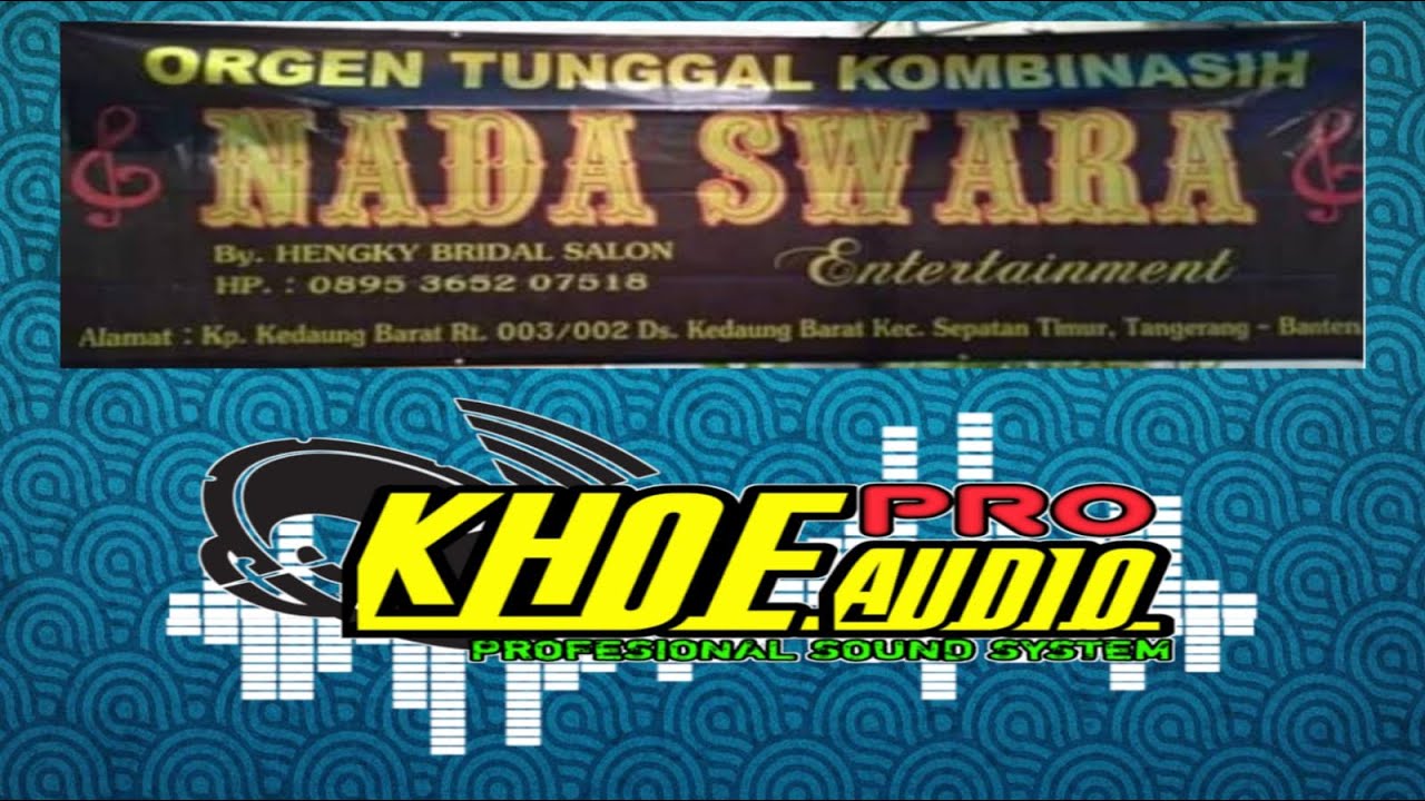 SELVI - PERISTIWA SILAM (ORGEN GAMBANG KROMONG) NADA SWARA - KHOE PRO AUDIO.