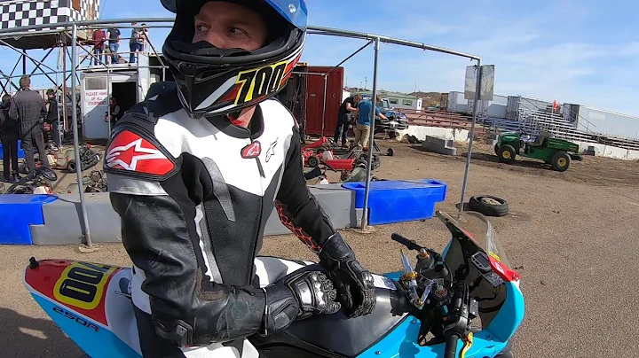 Track Day at IMI Motorsports - 2021-03-06 - Video 2