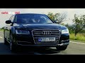 Cum merge? Audi A8L 3.0 TDI quattro din 2017 Test Drive AutoBlogMD