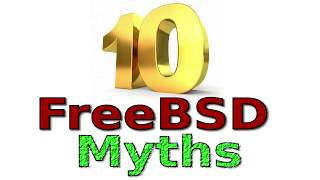 10 FreeBSD Myths