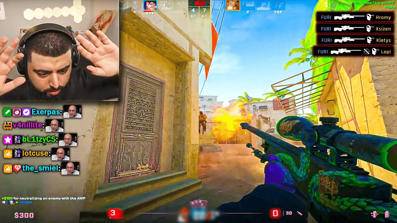 МЕНЯ ВЫНУЖДЕНЫ БЫЛИ ЗАПЕРЕТЬСЯ!