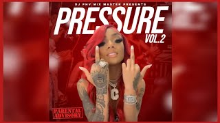 Lit Mix | 🅿️RESSURE Vol. 2 | GloRilla, Finesse 2Tymes, Icewear Vezzo, Gloss Up, Future & More 🔥 by PHV MiX MASTER 32,843 views 1 year ago 34 minutes