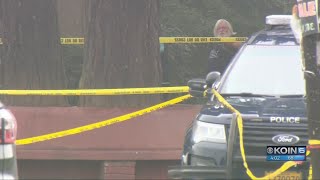 Bystanders rush to help man shot in N. Portland